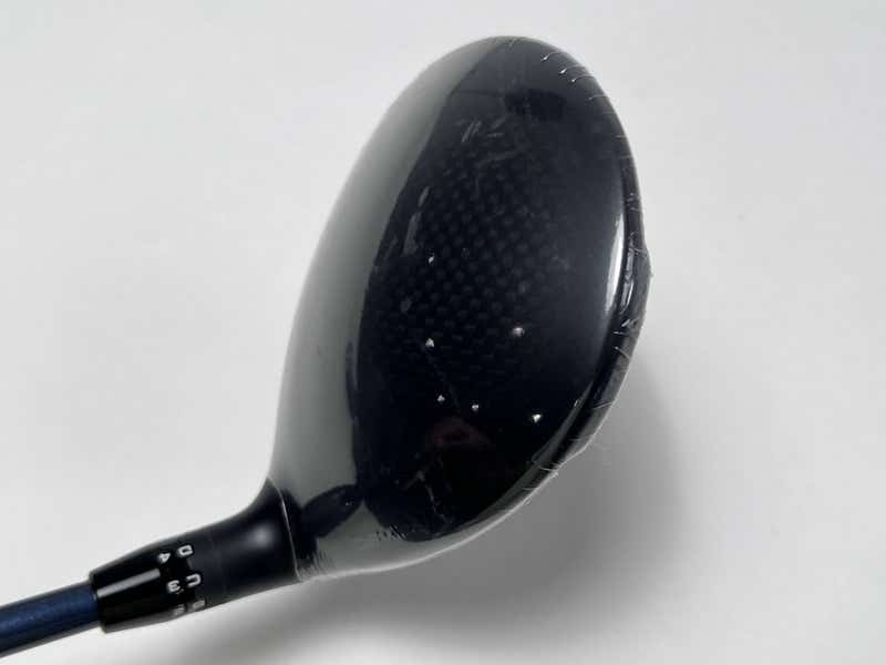 Cobra DS-ADAPT X 3 Fairway Wood 16.5* Project X Denali Blue 5.5