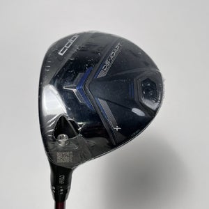 LEFTY Cobra DS-ADAPT X 3 Fairway Wood 15* Project X Denali Red 5.5 Regular NEW