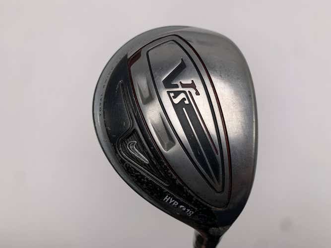 Nike VRS 2 Hybrid 18* Mitsubishi Rayon Fubuki 75x4-ng 75g Stiff Graphite Mens RH