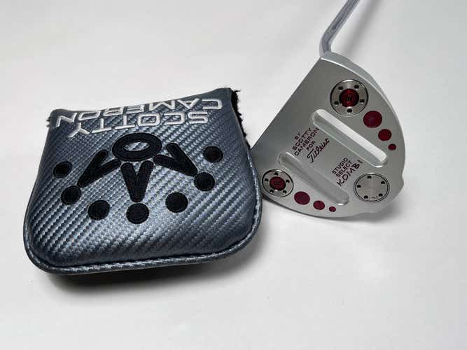 Scotty Cameron Studio Select Kombi Putter 34" Mens RH