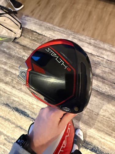 TaylorMade Stealth 2 Right Handed Driver (Used)