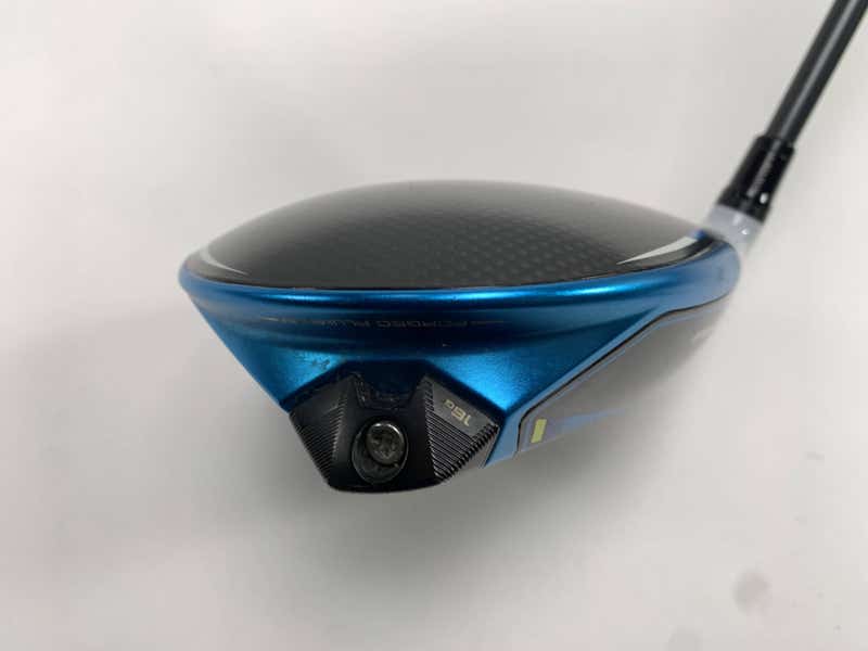 LEFTY TaylorMade SIM2 Driver 10.5* HZRDUS Smoke Green 6.5 70g