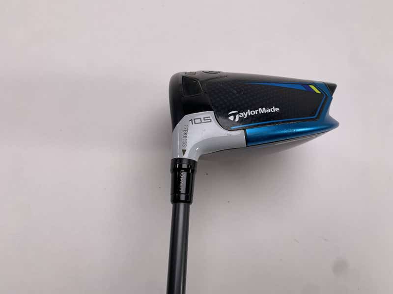 LEFTY TaylorMade SIM2 Driver 10.5* HZRDUS Smoke Green 6.5 70g
