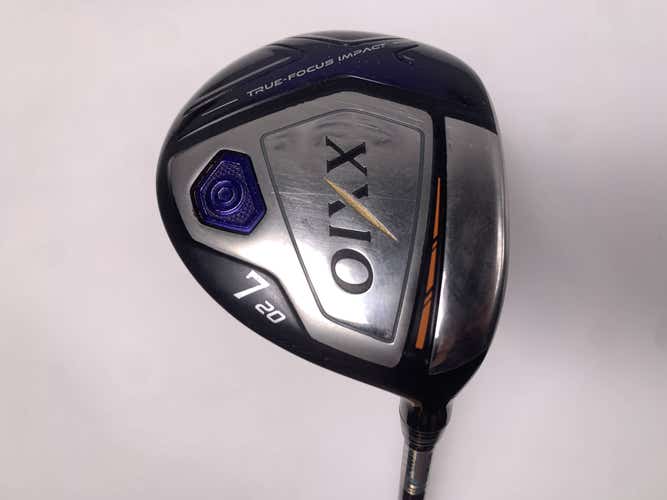 XXIO X 7 Fairway Wood 20* MP1000 Flex 4222 40g Regular Graphite Mens RH