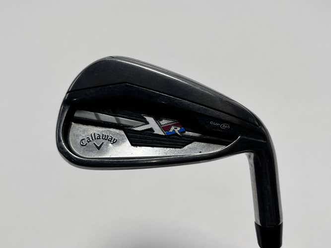Callaway XR Single 7 Iron Project X San Diego 4.5 Senior Graphite Mens RH
