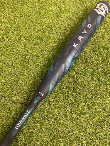Louisville Slugger Kryo Fastpitch 2025 (-10)