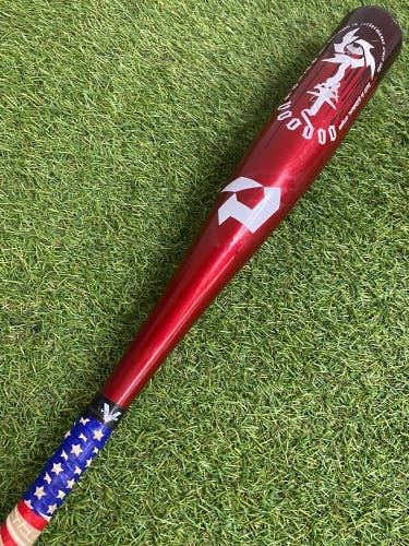DeMarini Voodoo One (2 3/4") USSSA Bat (-10)