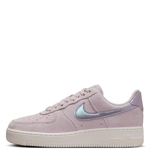 Nike Air Force 1 Low '07 HJ4401-001 Sneaker Women 11 Purple Platform Shoes RG270