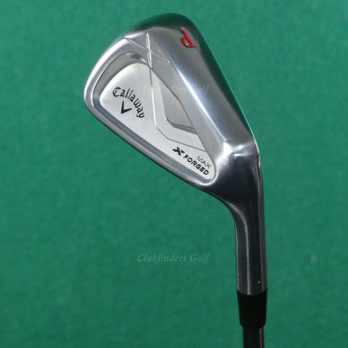 Callaway X Forged Max PW Pitching Wedge Project X Red Rifle 110g 6.0 Steel Stiff