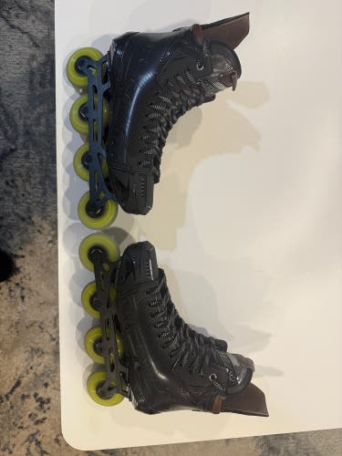 Tour Volt Spitfire Inline Skates Regular Width Size 12