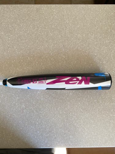 2025 DeMarini CF Zen Composite USSSA Certified Bat (-8) 24 oz 32" (New)