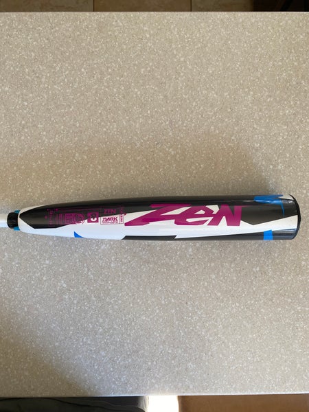 2025 DeMarini CF Zen Composite USSSA Certified Bat (-8) 24 oz 32" (New)