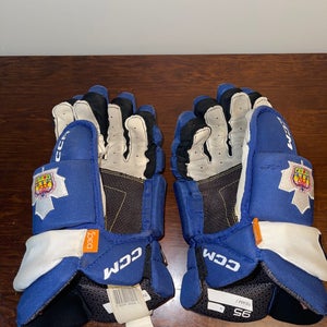 CCM HG95C Gloves 13" Pro Stock (Used)