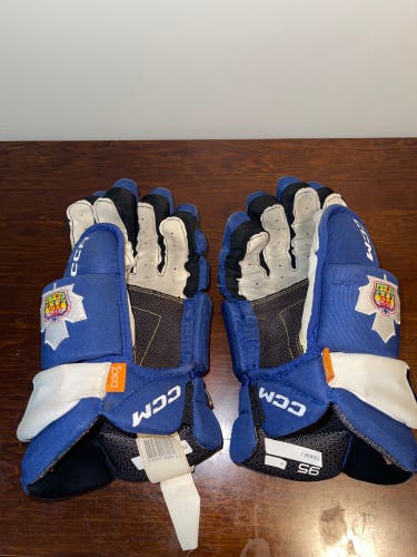 CCM HG95C Gloves 13" Pro Stock (Used)