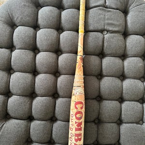2026 Combat MFG Spec A1 Alloy BBCOR Certified Bat (-3) 30.5 oz 33.5" (Used)