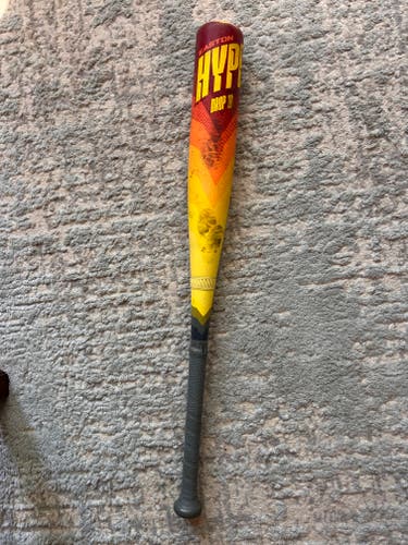 Easton Hype Fire Composite USSSA Certified Bat (-10) 18 oz 28" (Used)