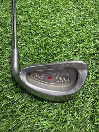 PING - EYE2 - Sand Wedge -Red dot - Steel - Wedge Flex - RH