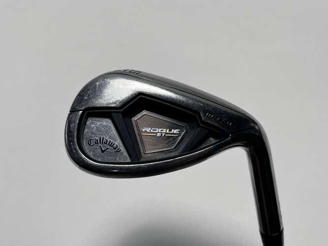 Callaway Rogue ST Max OS Lite Sand Wedge SW 56* RCH Ladies Graphite Womens RH