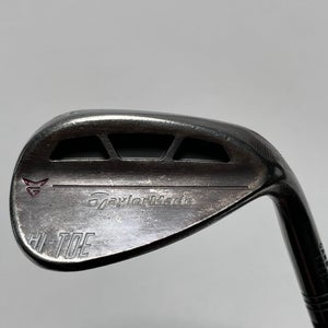 TaylorMade Milled Grind HI-TOE Wedge 54* 10 Bounce KBS Hi-Rev 2.0 120g Steel RH