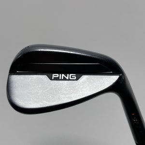 Ping s159 Chrome Wedge 50* 12 Bounce S-Grind Orange Dot Z-Z115 Steel Mens RH