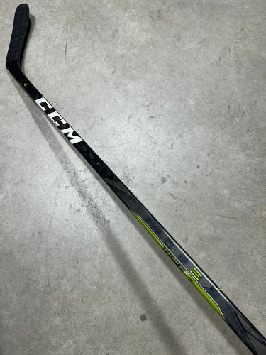 65 Flex Custom P88 Senior CCM RibCor Trigger 3D PMT Right Hand Hockey Stick Pro Stock NHL (Used)