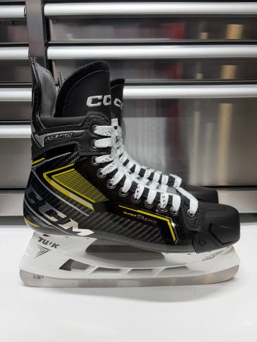 CCM Supertacks AS3 Pro Hockey Skates JASON ROBERTSON Pro Stock Size 10.5 Regular Width 296mm (New)