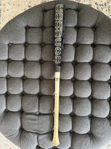 2025 Warstic Bonesaber Hybrid BBCOR Certified Bat (-3) 30 oz 33" (Used)