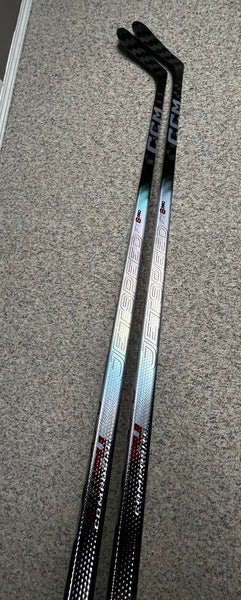 Senior CCM JetSpeed FT8 Pro Left Hand Hockey Stick P28 70 Flex Pro Stock (New)