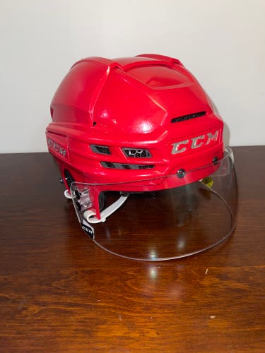 Medium CCM Super Tacks X Helmet (Used)