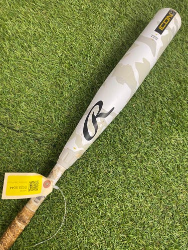 Rawlings Icon (2 3/4") USSSA Bat 2025 (-8)
