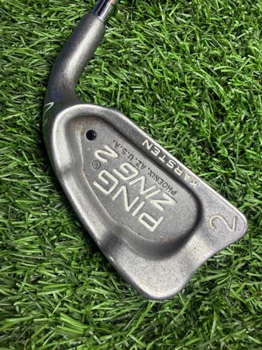 Ping Zing 2 - Black Dot - S Iron - Steel - RH - Single Iron