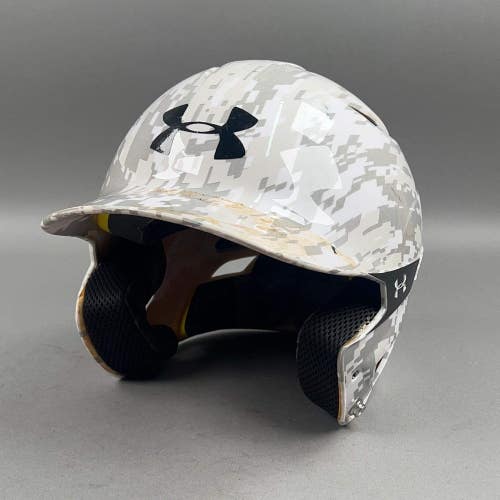 Under Armour UABH2-100 6 1/2" to 7 1/2" Junior Baseball Batting Helmet