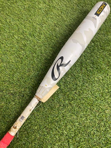 Rawlings Icon (2 3/4") USSSA Bat 2025 (-5)