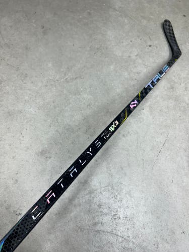 85 Flex Custom P28 Senior True Catalyst 9x3 Left Hand Hockey Stick Pro Stock (New)