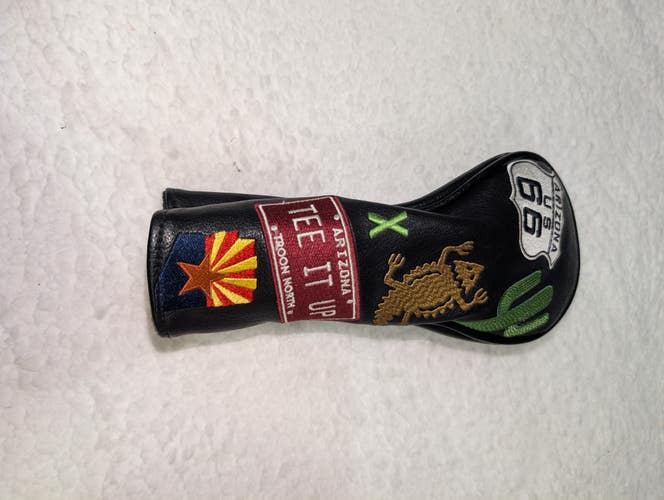 Arizona Icons Fairway Wood Headcover