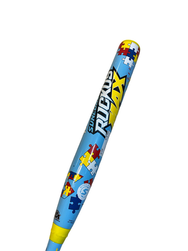 Used SUNCOAST SMM2SE BB/SB Slowpitch Bat 34" 11706-S000375202