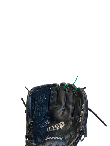 Used Franklin 22732 BB/SB Glove T-ball Black 9" 11706-S000375199