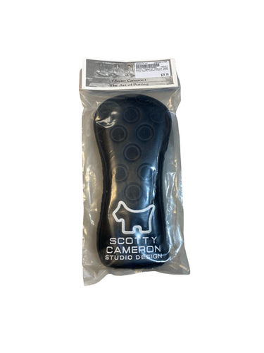 Used Titleist SCOTTY CAMERON HYBRID HEADCOVER Golf Accessory 11706-S000375149