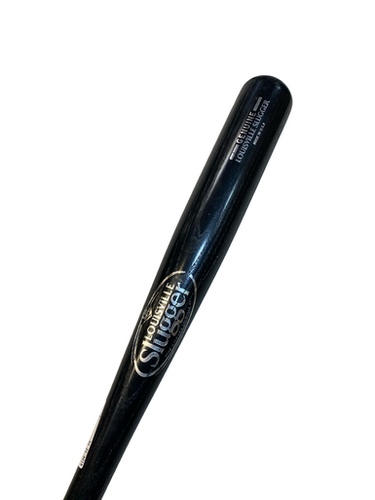 Used Louisville Slugger GENUINE BB/SB Wood Bat 32" 11706-S000374994