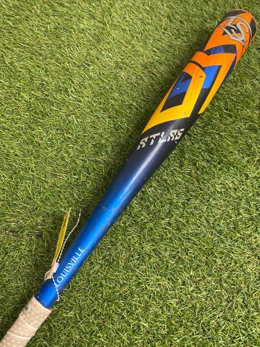 Louisville Slugger Atlas BBCOR 2024 (-3)