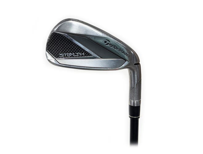TaylorMade Stealth 5-PW +1" Long Iron Set Graphite Fujikura Ventus 5-A Senior