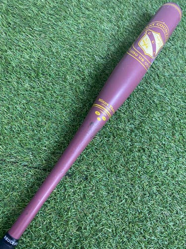 COMBAT MFG Spec A1 Country Club Swing Easy BBCOR Bat (-3)