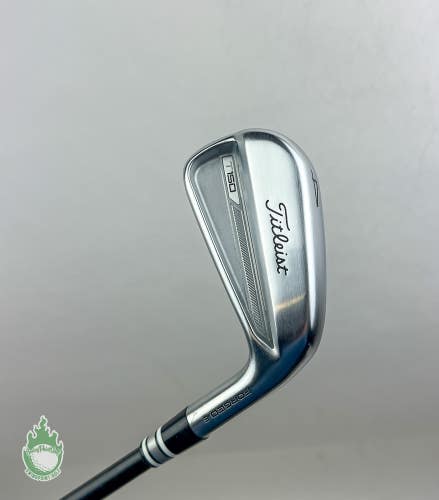 Titleist T150 Forged 4 Iron Axiom 105g Extra Stiff Flex Graphite Golf Club