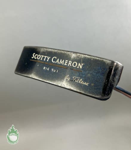 Titleist Scotty Cameron Select Big Sur 47.75" Broomstick Putter Steel Golf Club