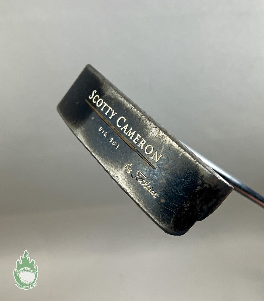 Titleist 2012 Scotty Cameron Select Big Sur S Long 41