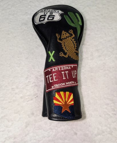 Arizona Icons Fairway Wood Headcover