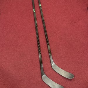 2 pack  Warrior Alpha LX3 Left Hand Hockey Stick M28 85 Flex (New)Item#PSW282M