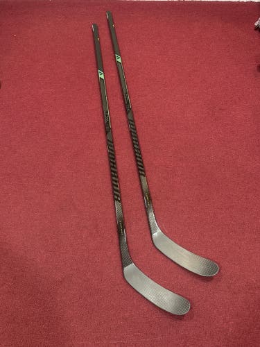 2 pack  Warrior Alpha LX3 Left Hand Hockey Stick M28 85 Flex (New)Item#PSW282M