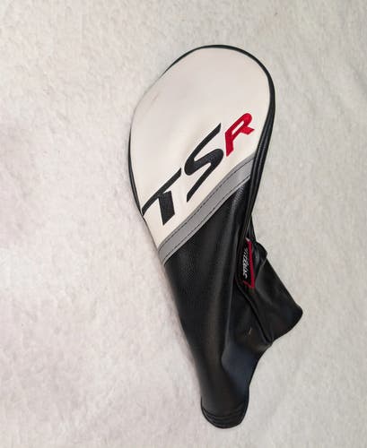 TSR Fairway Wood Head Cover
