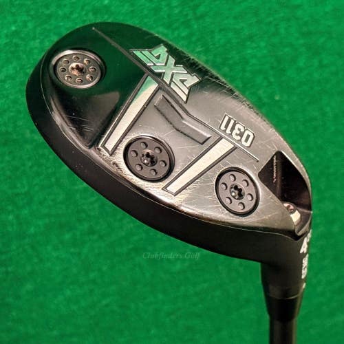 PXG 0311 XF GEN6 22 4 Hybrid KBS Max Graphite Iron 65-R Graphite Regular w/HC